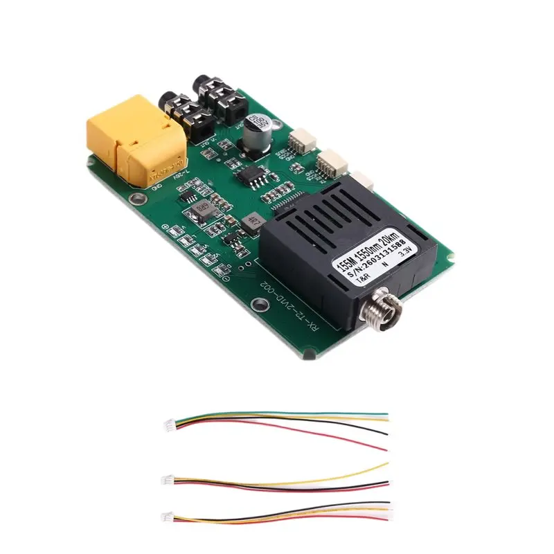 abjf-ttl-20km光ファイバポート光トランシーバモジュール-fcドローン専用端末装置