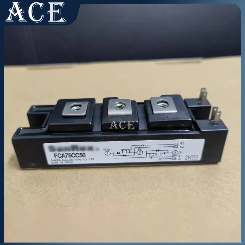 

FCA75CC50 FBA50CA50 FBA75CA50 FBA40BA50 FBA50AA50 Модуль IGBT