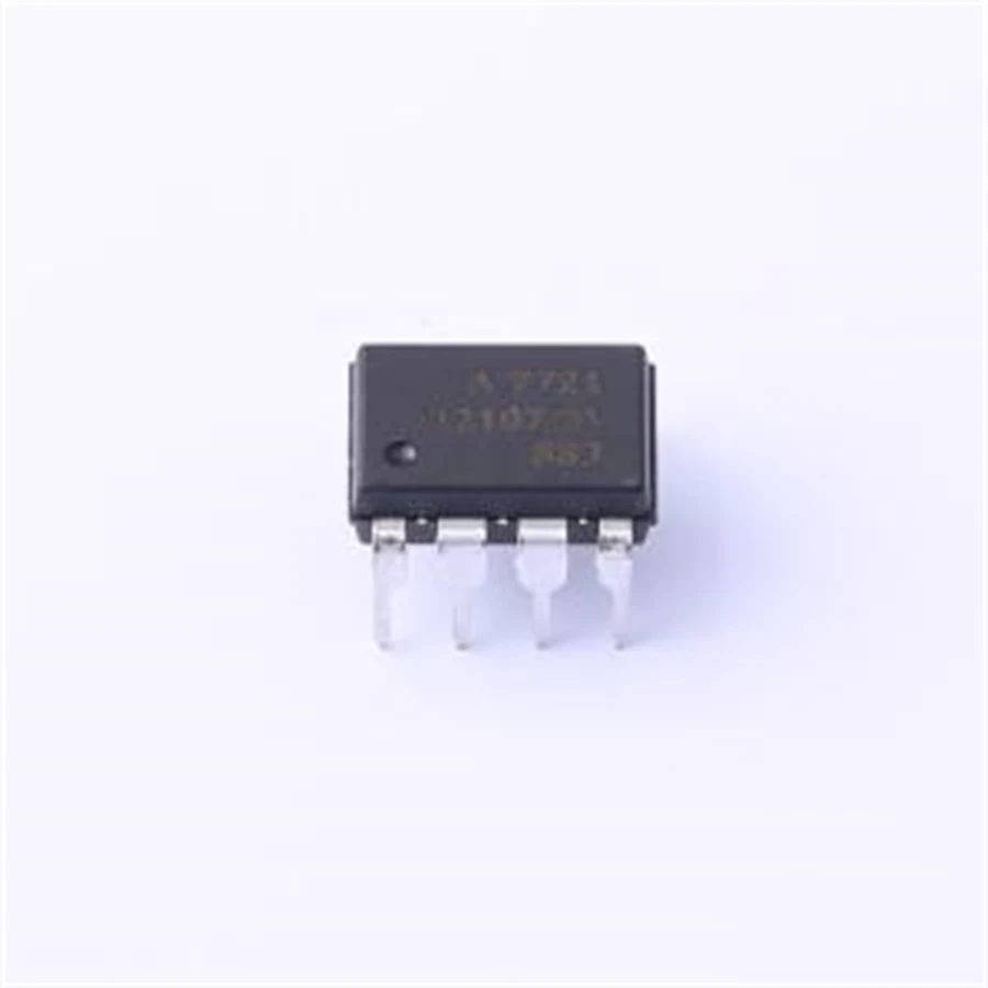 5PCS/LOT HCPL-7721-000E (Logic Output Optoisolators)