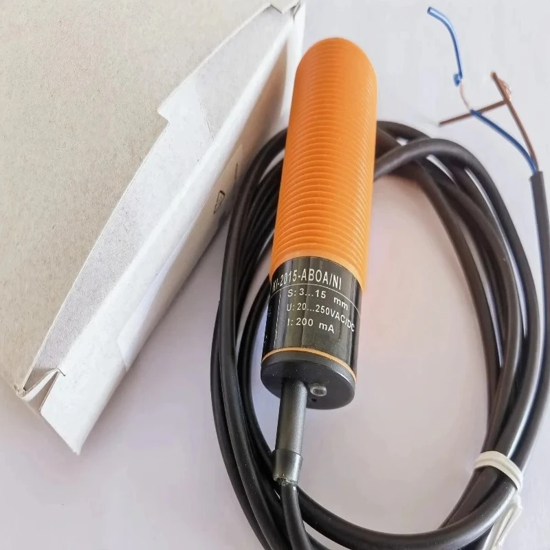 Brand New Original Proximity Switch KI0202 Capacitive Fast Delivery