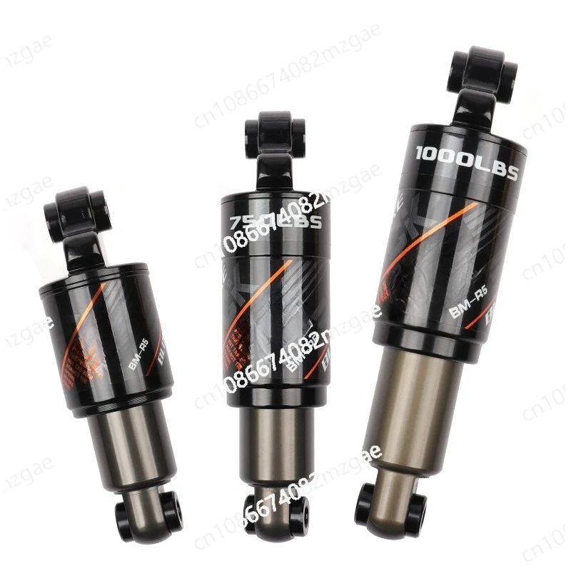 

Горный мягкий хвост велосипедный задний бак масляный амортизатор давления складной скутер масляная пружина амортизатор