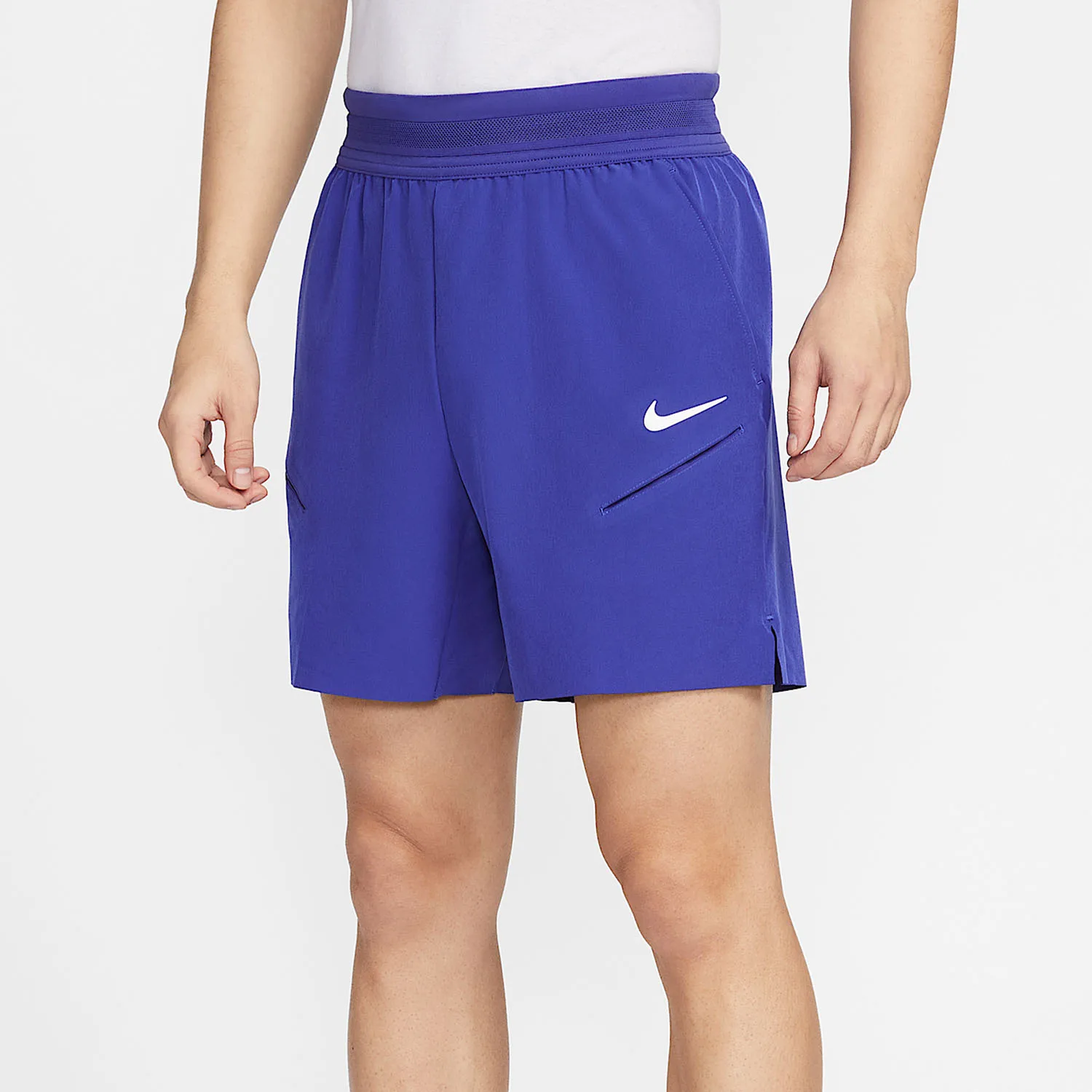 Nike genuine Dri FIT men's elastic woven loose breathable shorts FZ6938-539