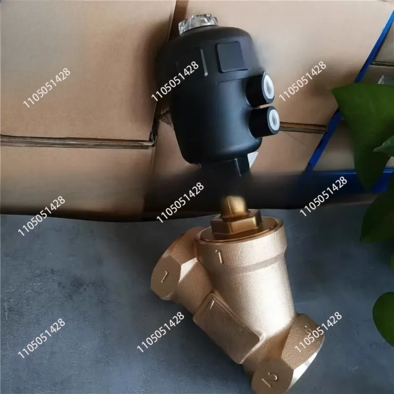 

For PTFE DN50 00001251 Angle seat valve