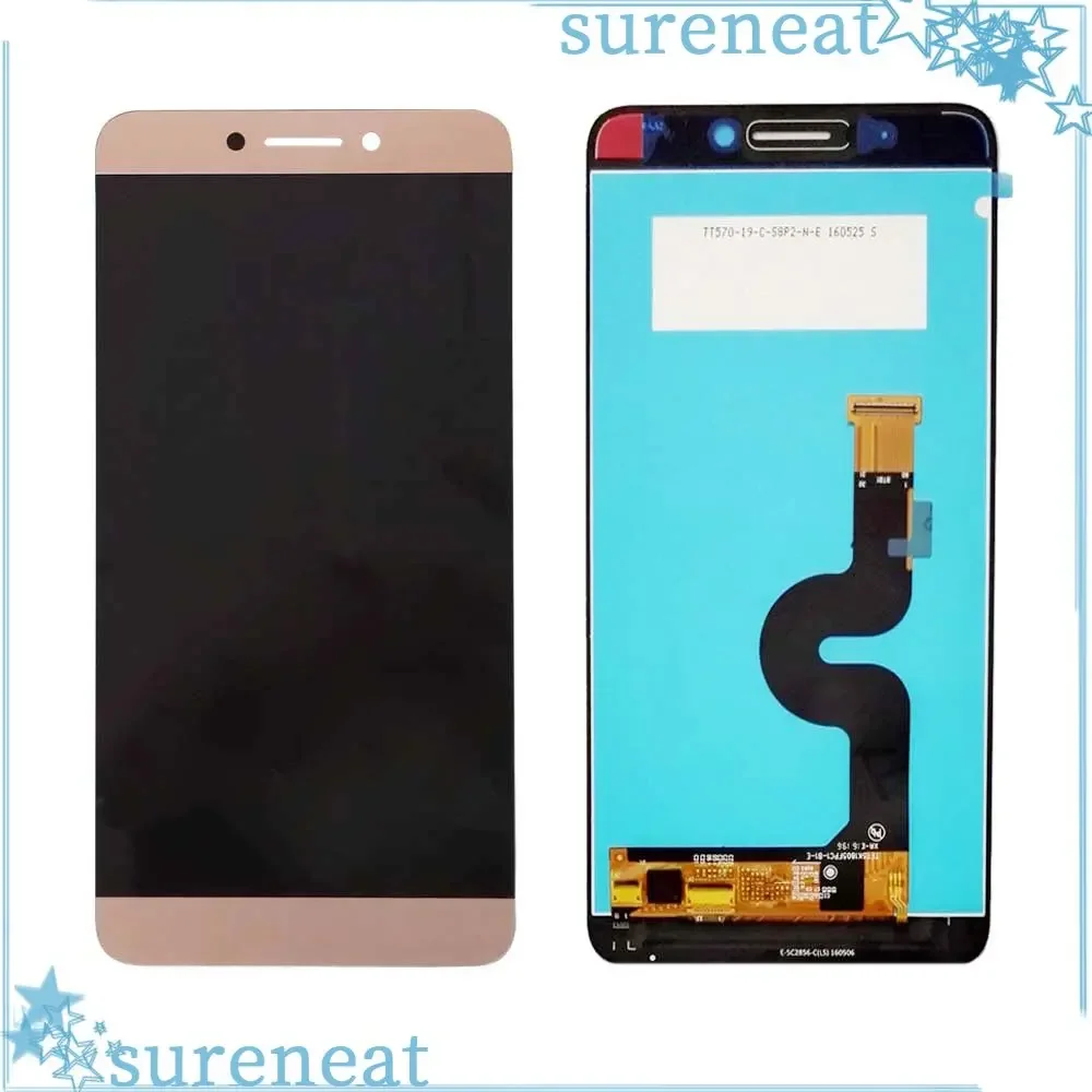 

5.7" Gold/Rose Gold/Grey For LeTV LeEco Le Max 2 LCD Display Touch Screen Digitizer for Leeco Le Max2 X820 X829 X821 X822 X823