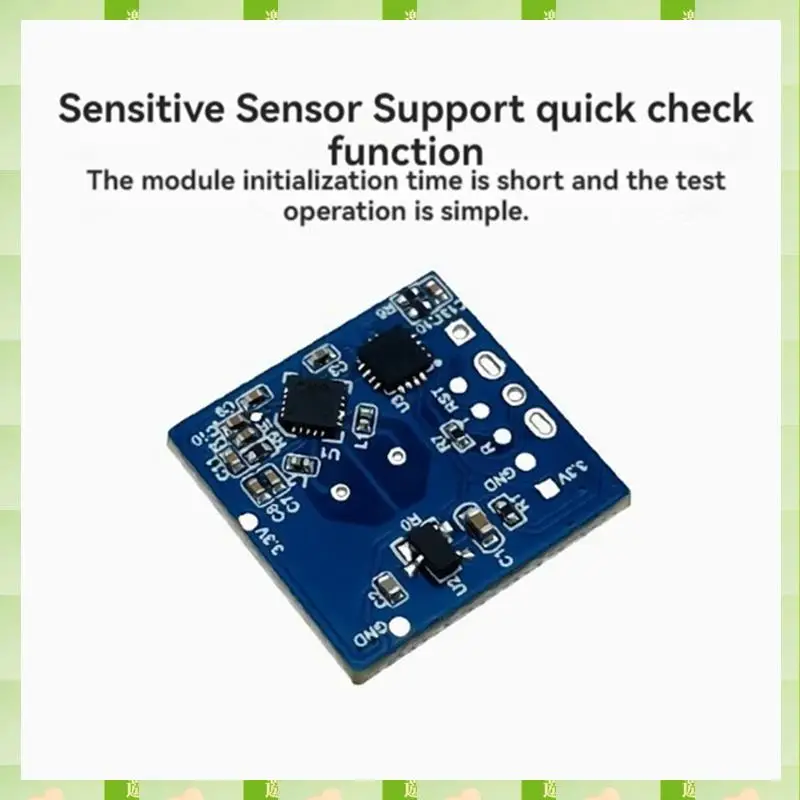 2025 LD020 5.8G Human Presence Radar Sensor Module Ultra-Small Size High Sensitivity Radar Sensor,LD020 5.8G Human Presence Rada