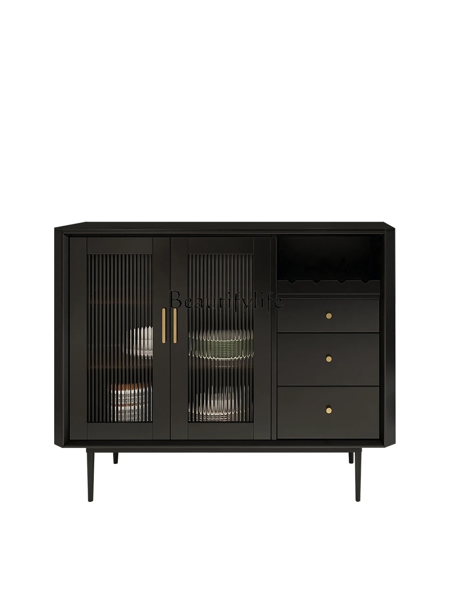 Sideboard Cabinet Locker Wall Household Minimalist Tea Cabinet