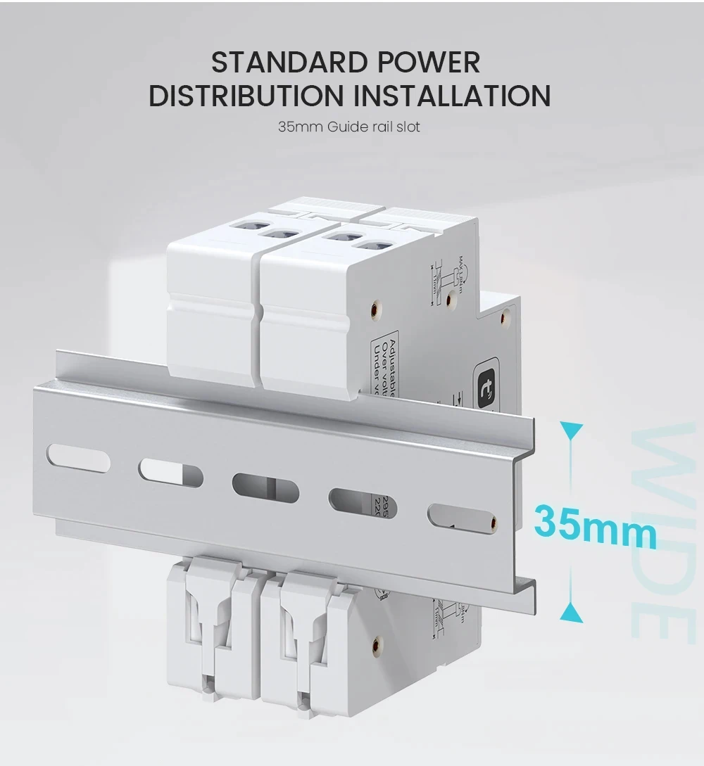 Chayo smart circuit breaker product details