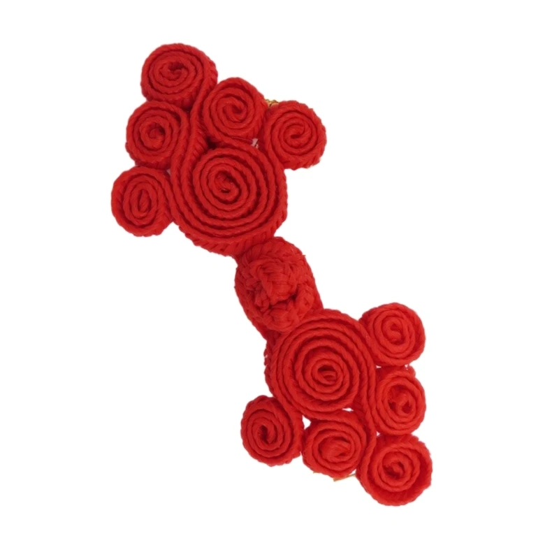 Chinese Closure Buttons for DIY Enthusiasts Cheongsam Accessories Sew On DropShipping