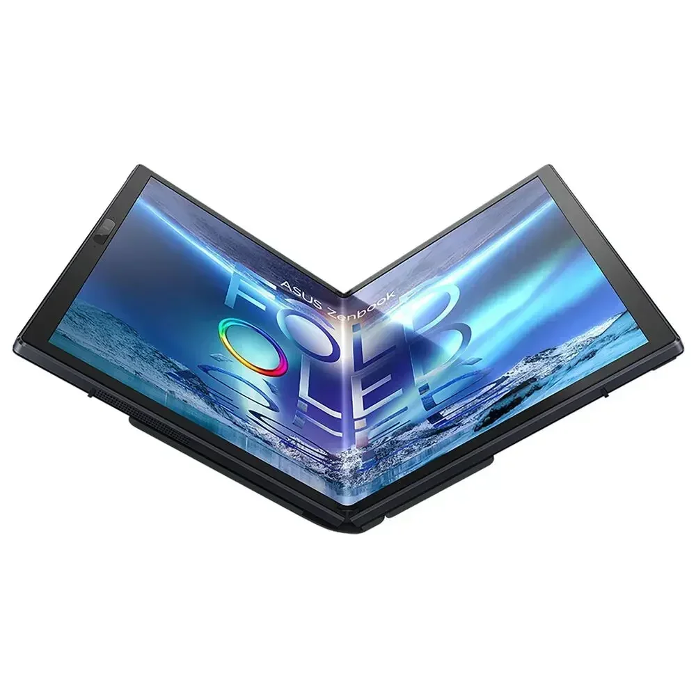 

Summer discount of 50% SALES FOR ZenBook 17 Fold OLED Laptop, 17.3” 4:3 Touch True Black 500 Display, Intel Evo Platform:Core i7