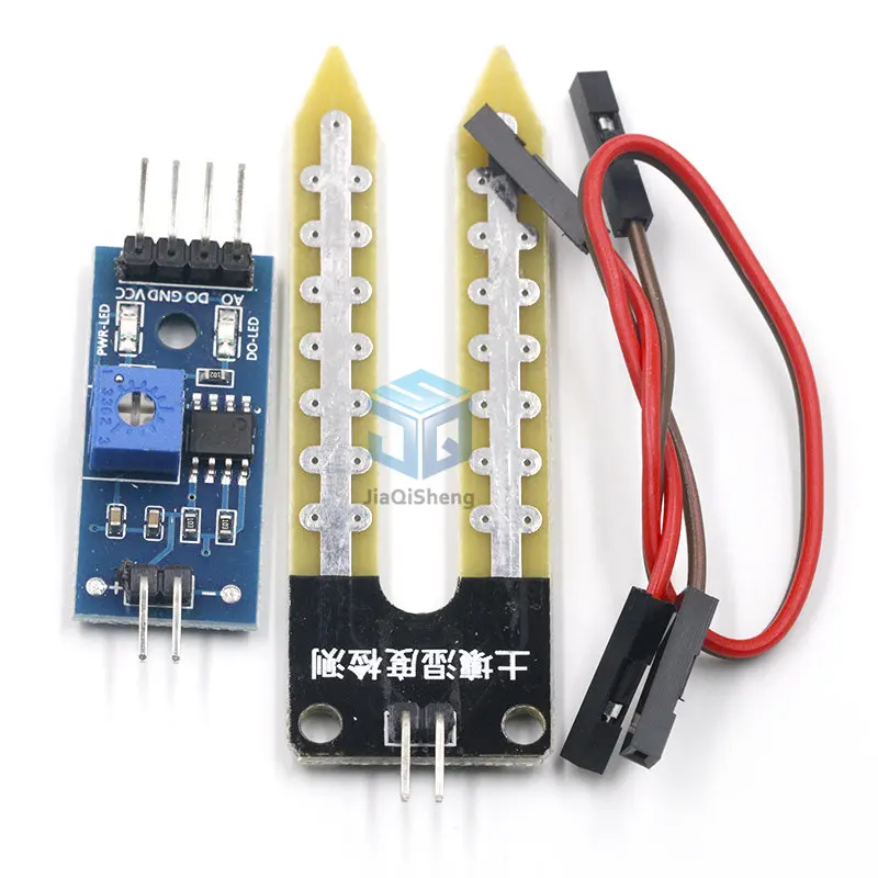 16pcs/lot  pi 2 3 the sensor module package HC-SR04 501 DHT11 DS3231 KY-008 Sound Rain Soil sensor for arduino kit