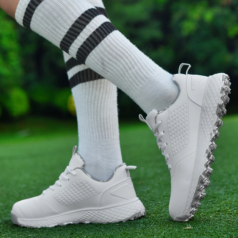 Profession elle Golfs chuhe Damen Outdoor Komfort Golfs chuhe Grünland Fitness Golfs chuhe Größen 35-41