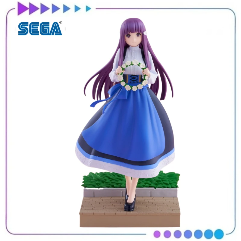 

【Original】SEGA XStellar Frieren: Beyond Journey's End Phyllis ~At A Certain Festival~ Prize Figure Model Classic Anime Toys