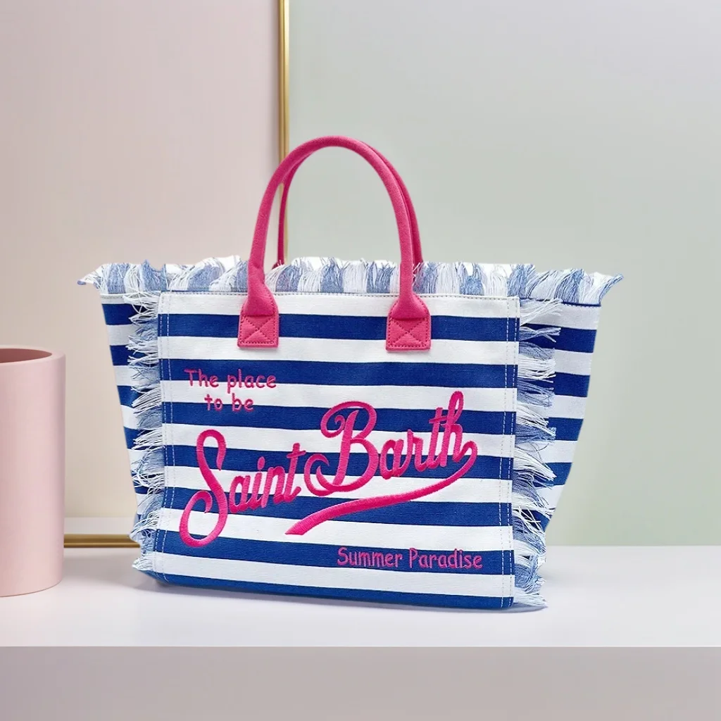 

Fashion Classic Women's Tote Bag High Quality Tassel Shoulder Bag Trend Brand Elegant Ladies Beach Bag Designer Luxury Handbag