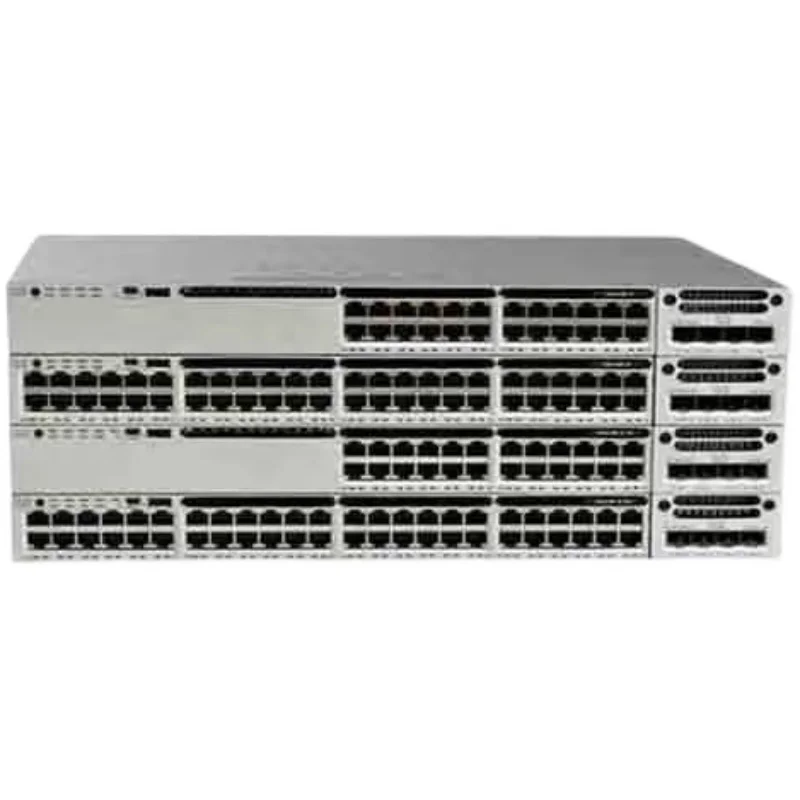 Ws-c3850-24t/24p/24u/48t/48p/48u/48f-l/s/e gigabit switch.