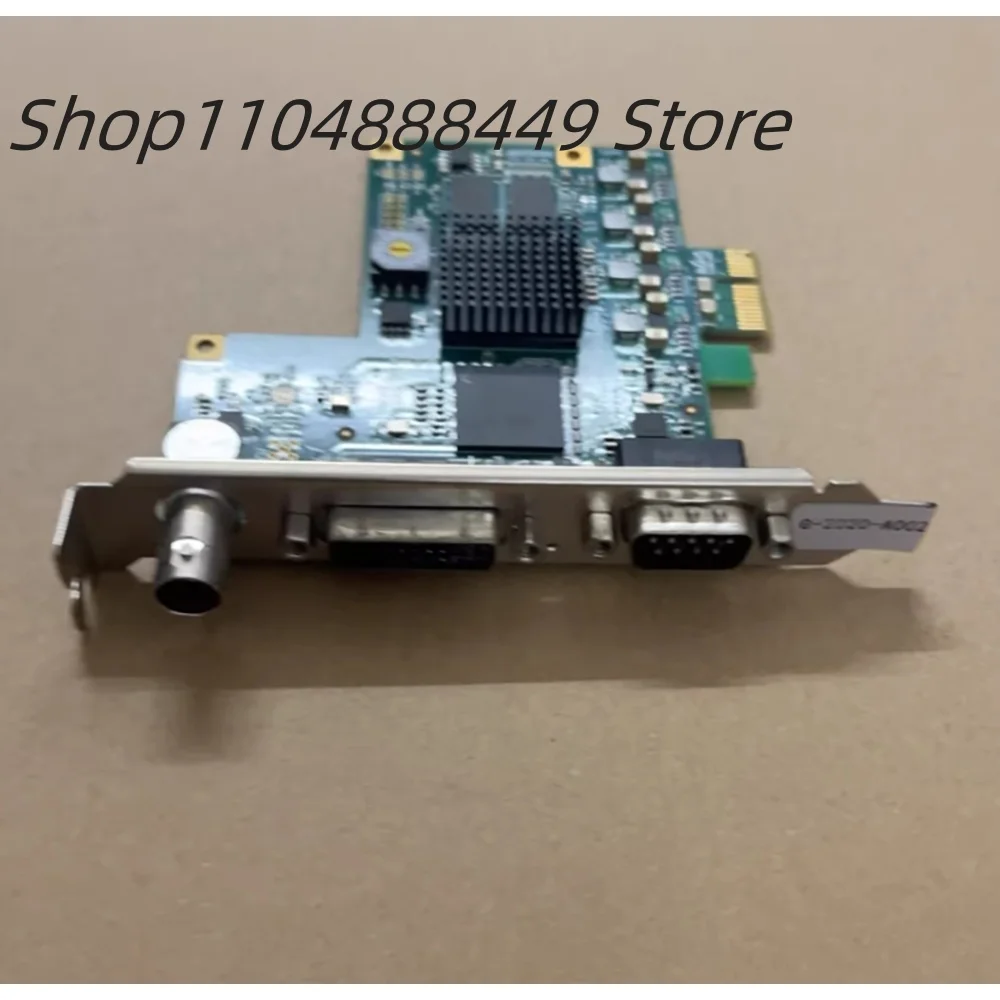 Scheda acquisizione HDMI DVI-I RGB-HV 2K a canale singolo