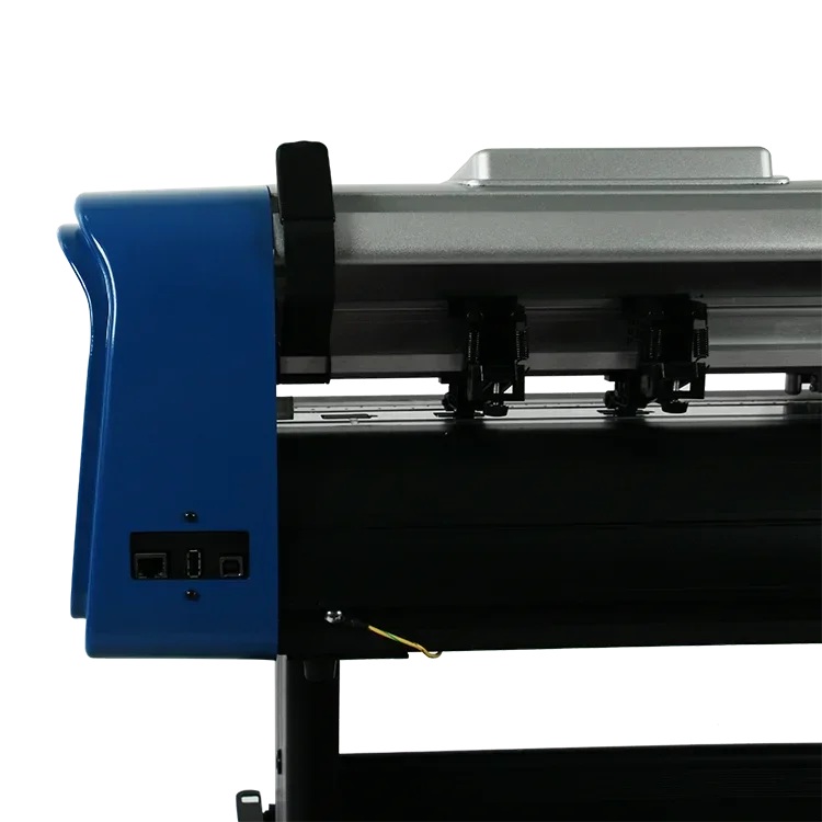 JINKA CCD vinyl cutter plotter SERVO AUTO CONTOUR CUTTING MACHINE  GH720ASF cutting plotter