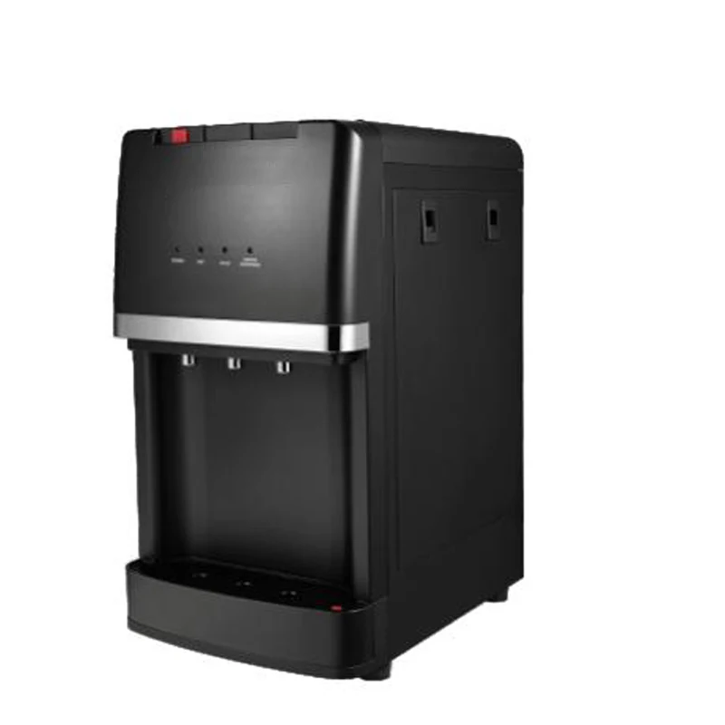 

Диспенсер для воды с компрессором для настольного холодильника 2025 года — охладитель горячей и холодной воды для дома и офиса