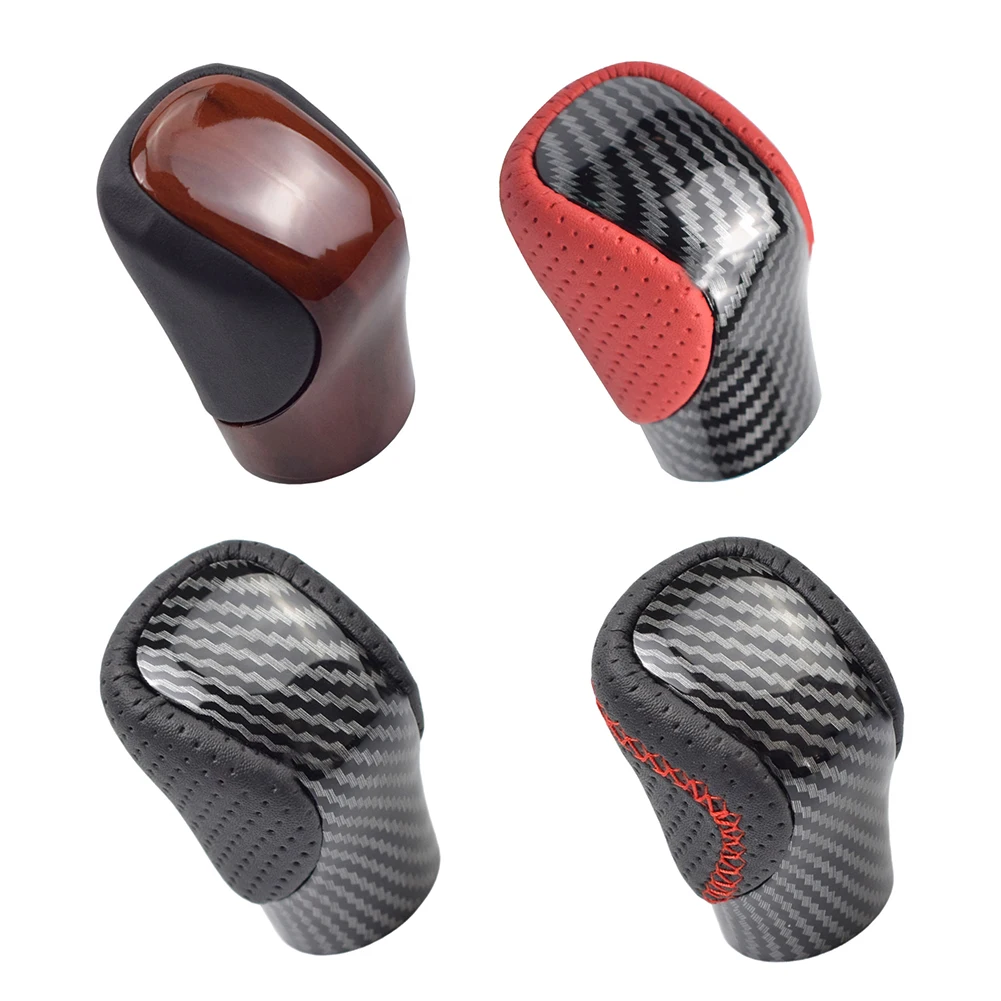 Car Shift Lever Knob Gear Shift Knob Lever Shifter 33504-48110-E0 For Lexus For GX-300h For RC-300 For RX-350 2015–2021
