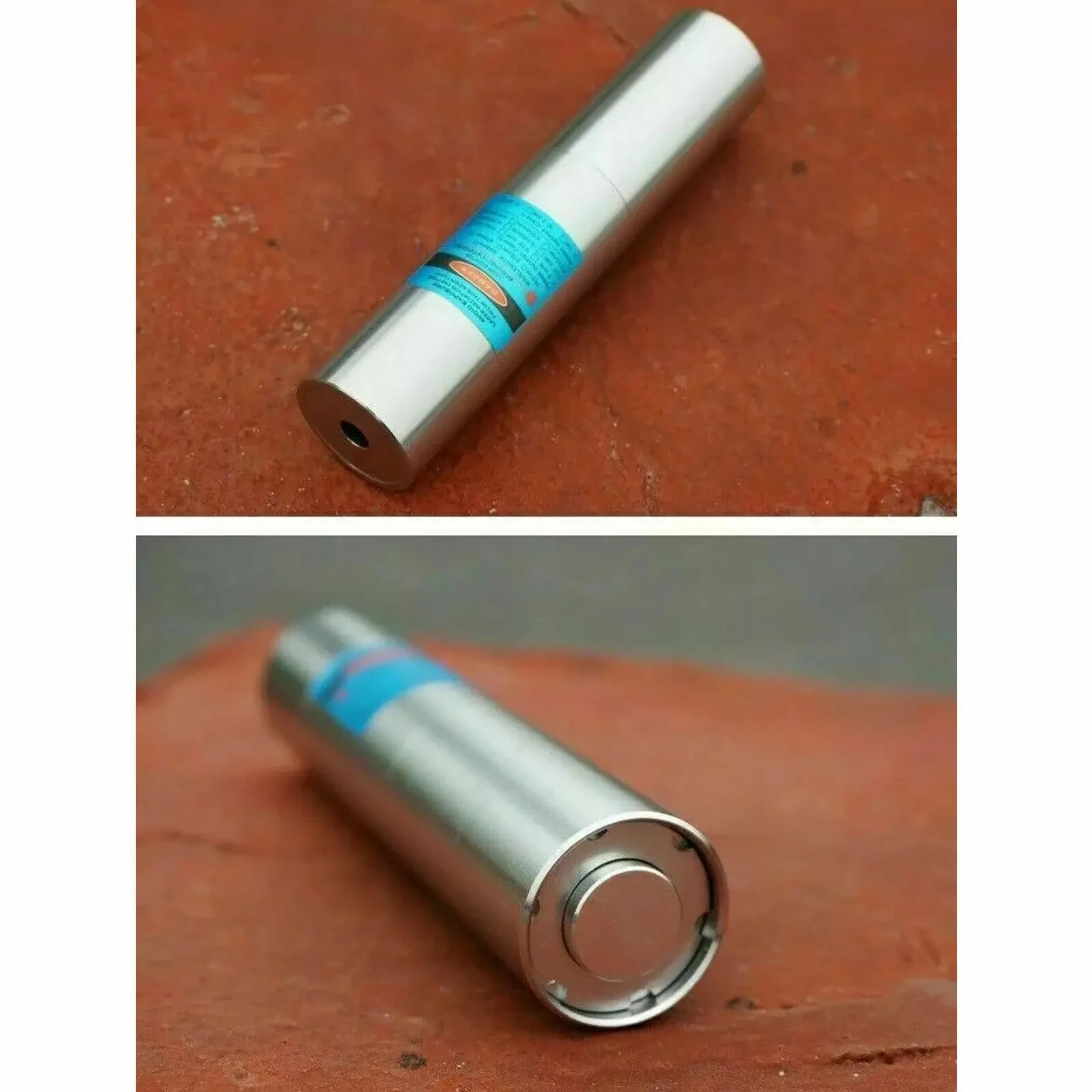 488nm-60 Focusable Cyan-Blue Laser Waterproof Module