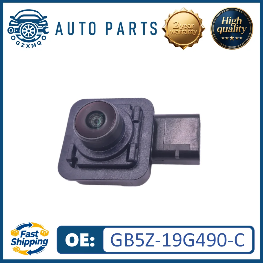 GB5Z-19G490-C Rear View Backup Camera Parking for Ford Explorer 2016-2019#GB5Z-19G490-A