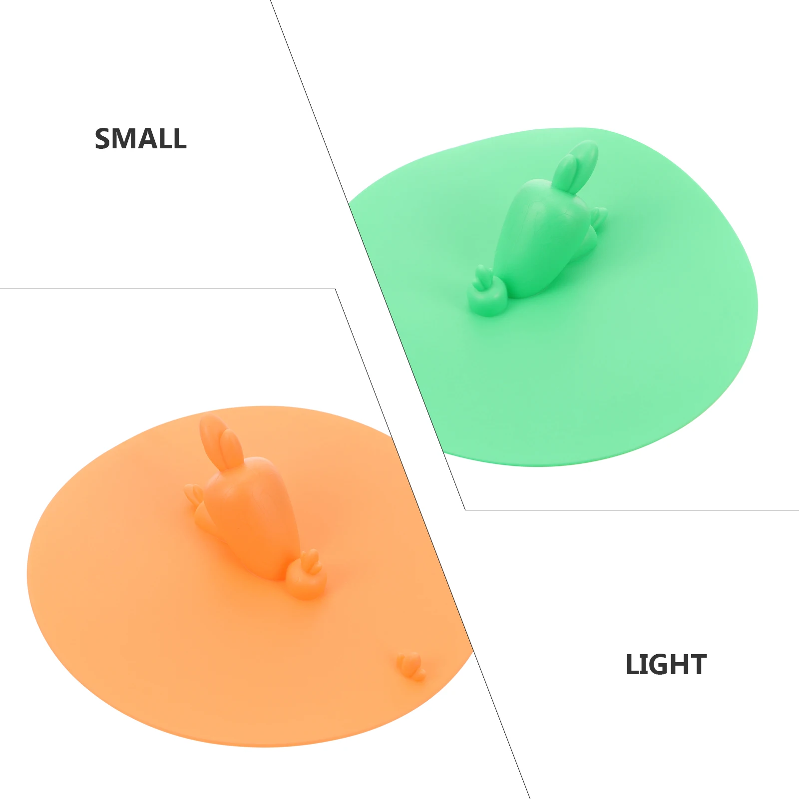 

2pcs Premium Tpr Odor Proof Floor Drain Home Bathroom Toilet Stopper Plug Durable Easy Install Stench Resistant Seal Drainage