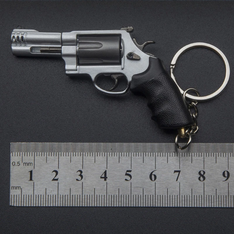 Creative M500 Mini Left Wheel Model Alloy Removable Toy Outdoor EDC Keychain Tools