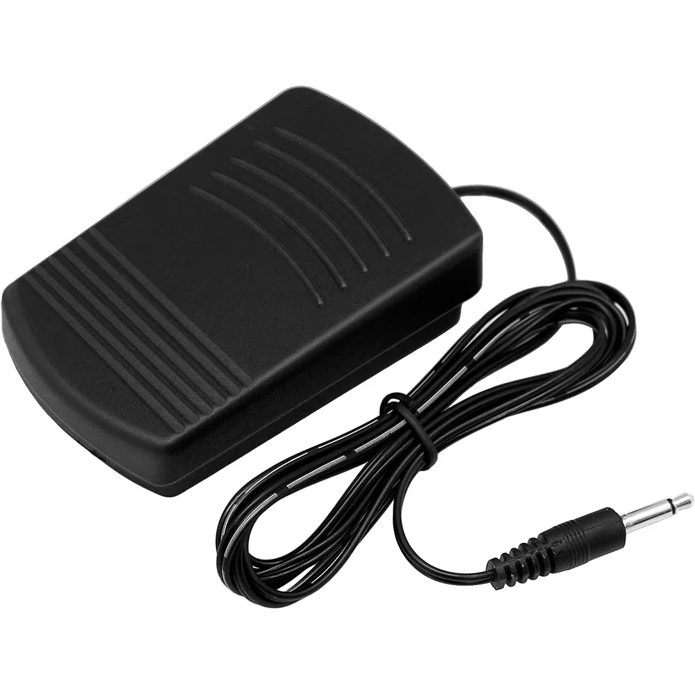 

Portable Foot Pedal Switch 505 202 Universal Mini Sewing Machine Foot Pedal For Household Small Sewing Machine Accessories Part