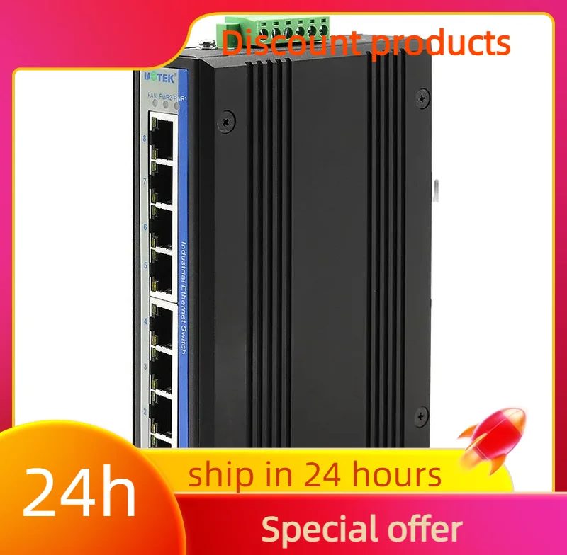 Efficient UOTEK Processor Zigbee Fcc 7 Rohs Ut 6408g Ce Ethernet Iot Accessories Home Factory