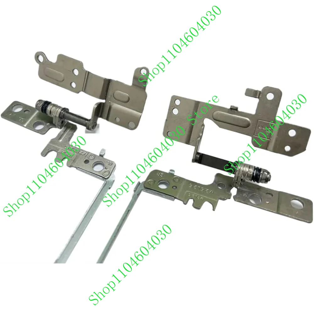 

DB Laptop LCD Screen Shaft Hinges Axis Right + Left Set Replacement for Dell Latitude E3500 3500 P86F 080WH4 80WH4 .