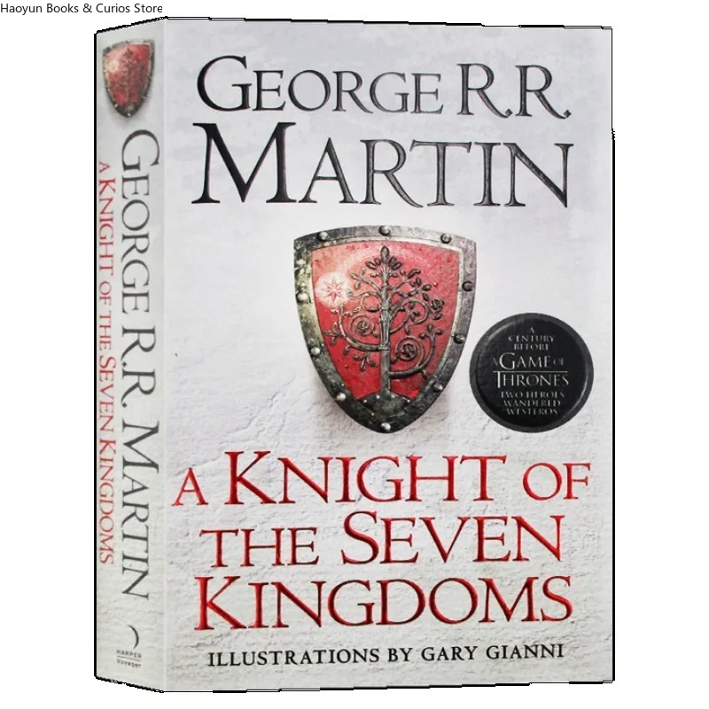 

English version novel、A Knight of the Se 、Cover may change. Actual item prevails. George R.R. Martin