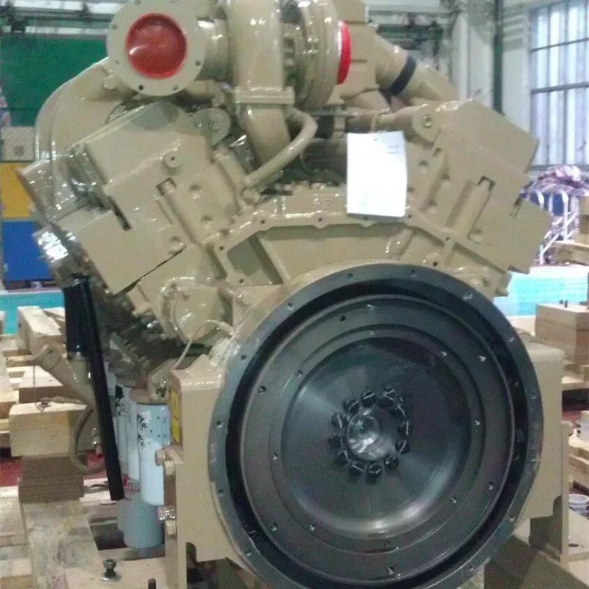 Mining Marine Motor 800 1000 KTA38   Engine