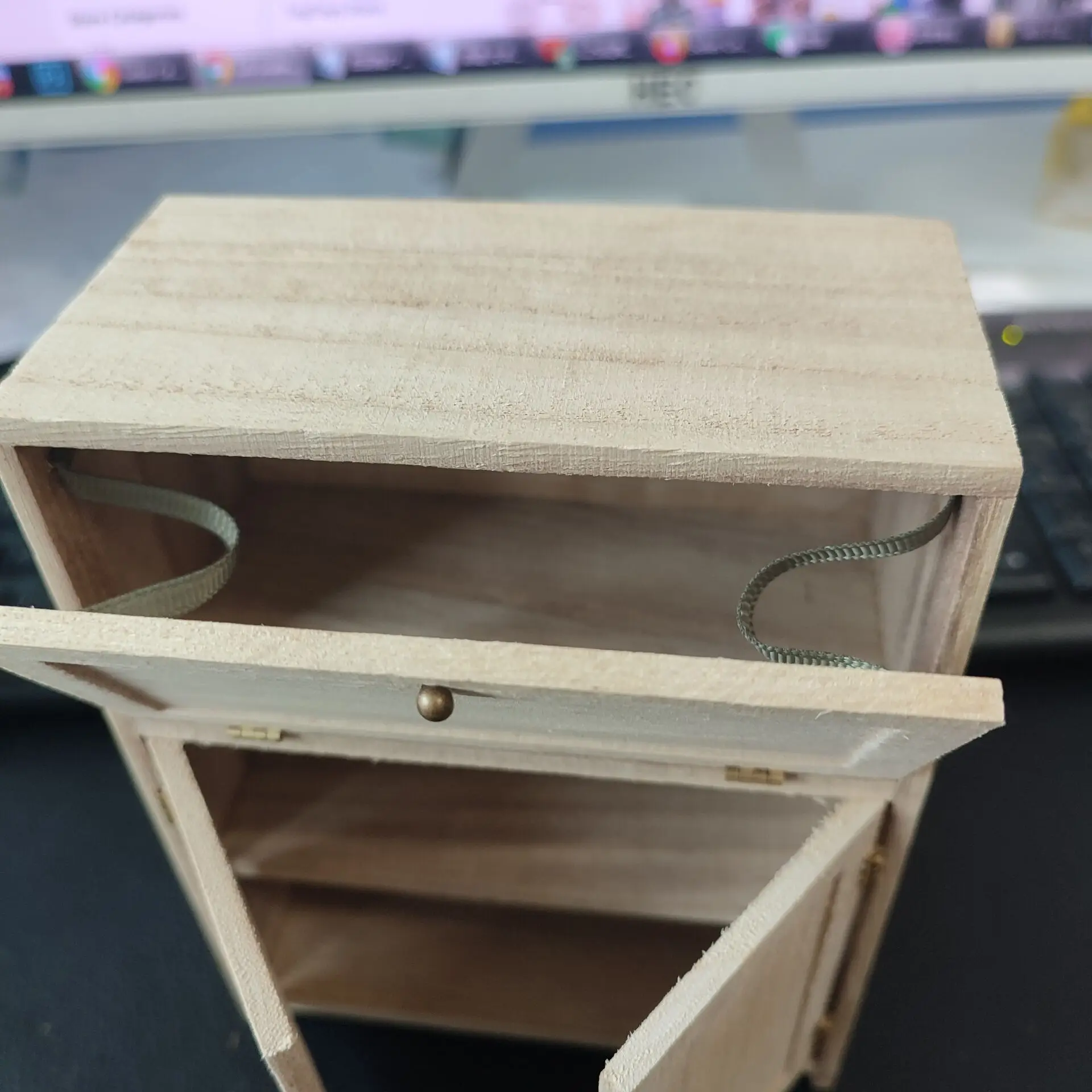 1/6 스케일 의류 액세서리 군용 피규어 용 침대 옆 테이블 모델 옷장 신발장 침대 옆 테이블 12 인치 액션 피규어