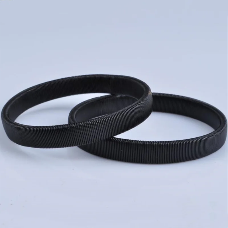 Rutschfestes Metallarmband, Stretch-Strumpfband, Hemdärmelhalter, Unisex-Ärmelhalter, Armbinden, elastisches Armband-Zubehör (nicht Paar) – Detail 6