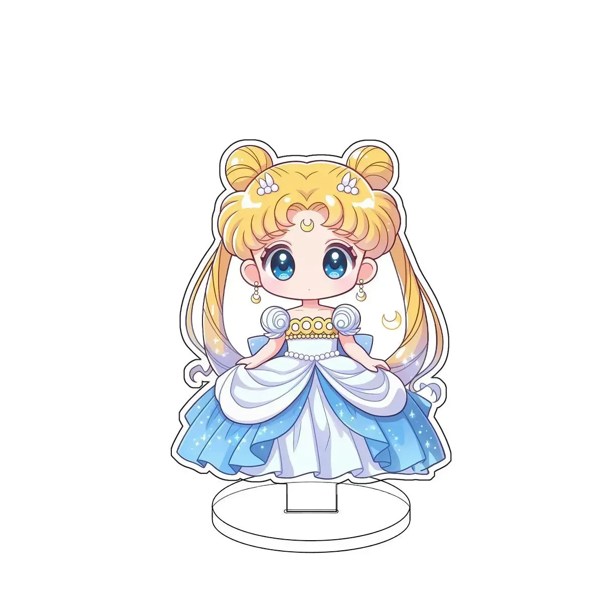 Sailor Moon Acrylic nameplates with cartoon designs - perfect for tabletop decorations lovely collectible gifts and accessories - view 5