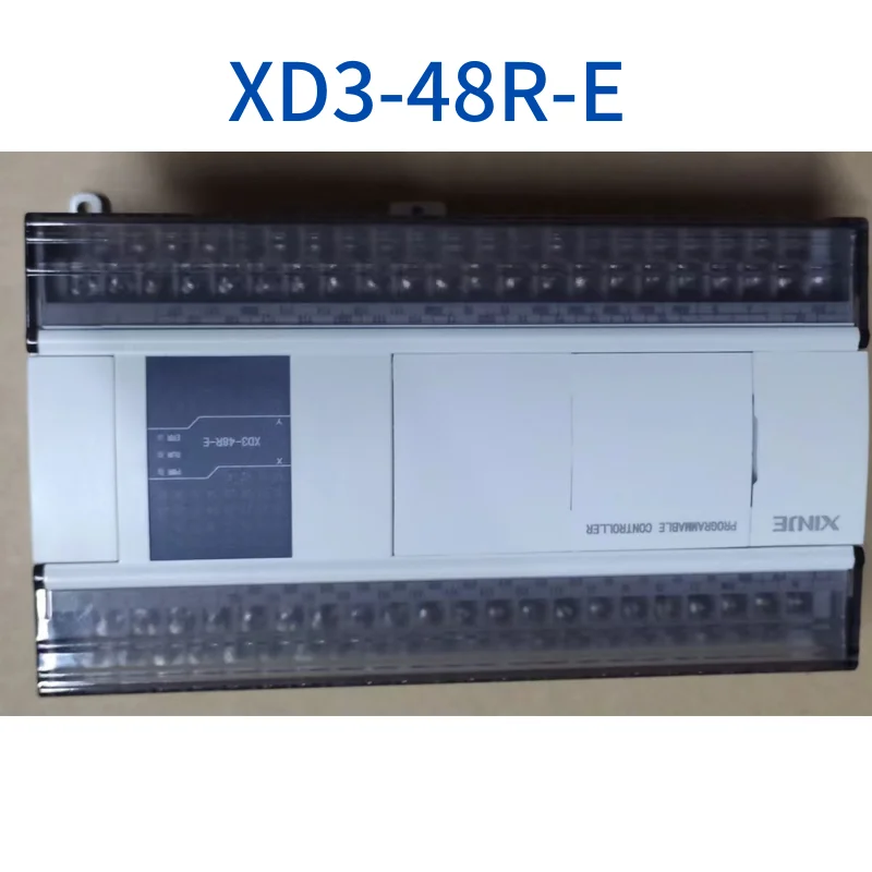 

Second hand XD3-48R-E PLC test OK functional intact fast delivery