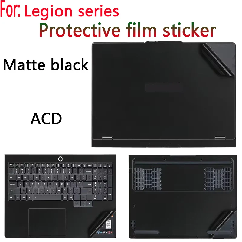 For Legion 5 15AHP11/15IAX11/15AGP11/15IPH11 protective film sticker Legion 5 16IAX10/15IRX10/15AKP10/15AHP10 laptop shell film