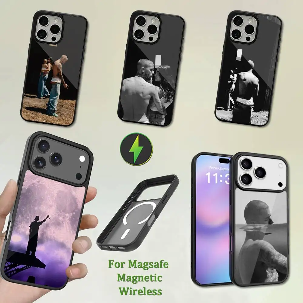 

J-Justins B-Biebers Swag-II Phone Case For iPhone 13,12,11,16,15,17,14,Pro,Max,Plus,Mini,Magsafe,Magnetic Wireless Charging