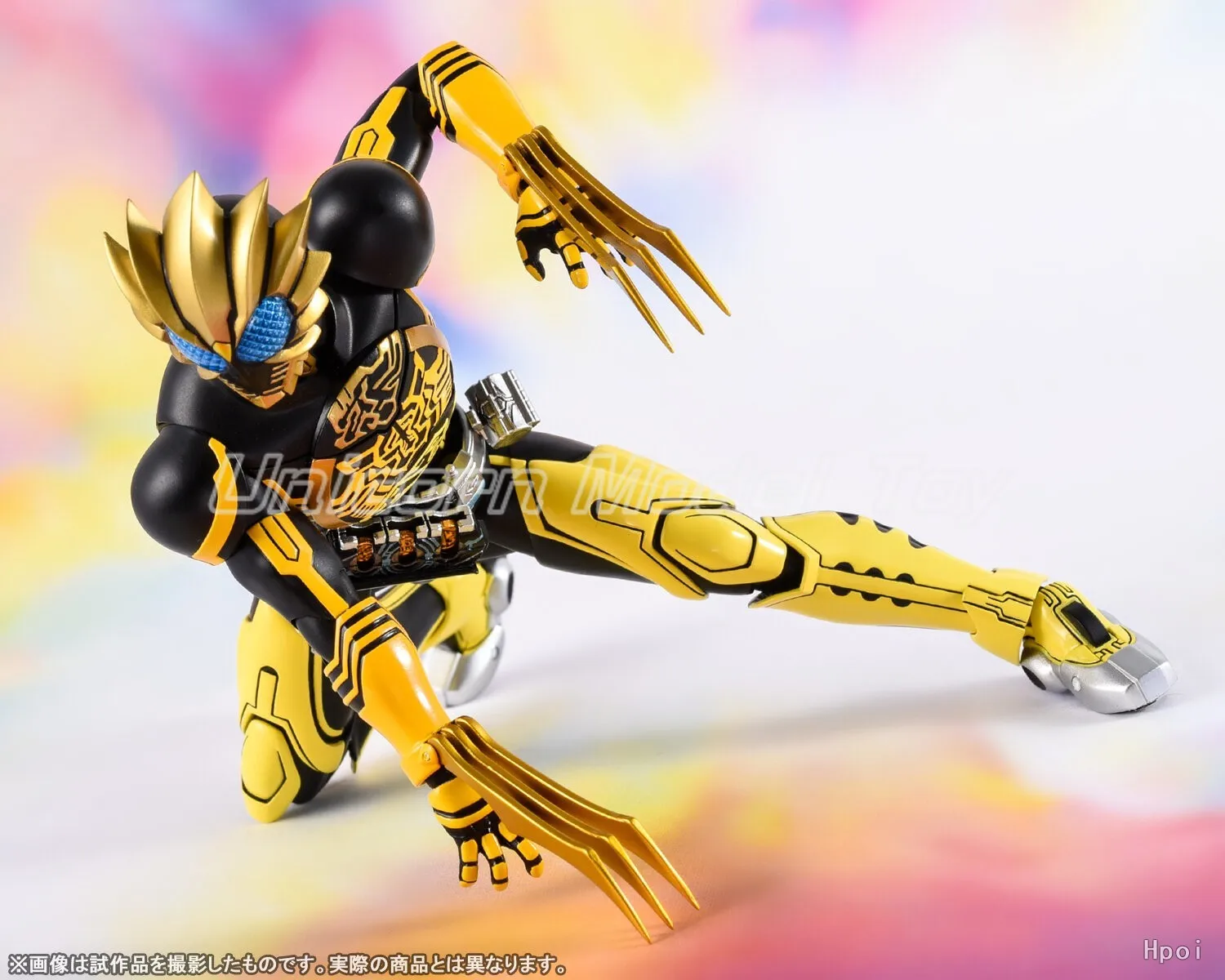 【FS】BANDAI S.H.Figuarts KAMEN RIDER OOO Lion, Tiger and Leopard Unity Figurines d'action, modèles, jouets, cadeaux