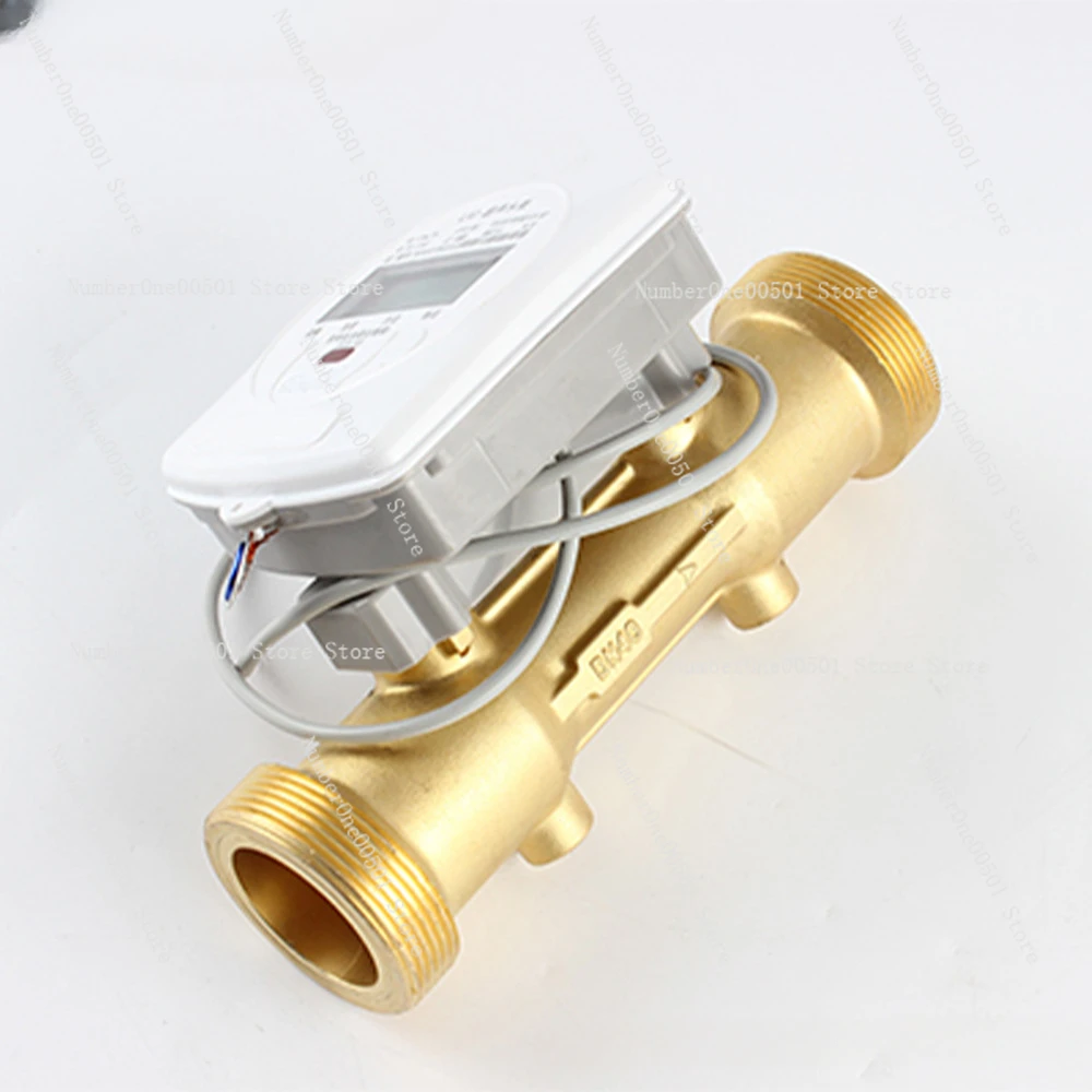 Ultrasonic Wholesale Small Caliber Remote Water Meter Cold Water Meter Nb Intelligence