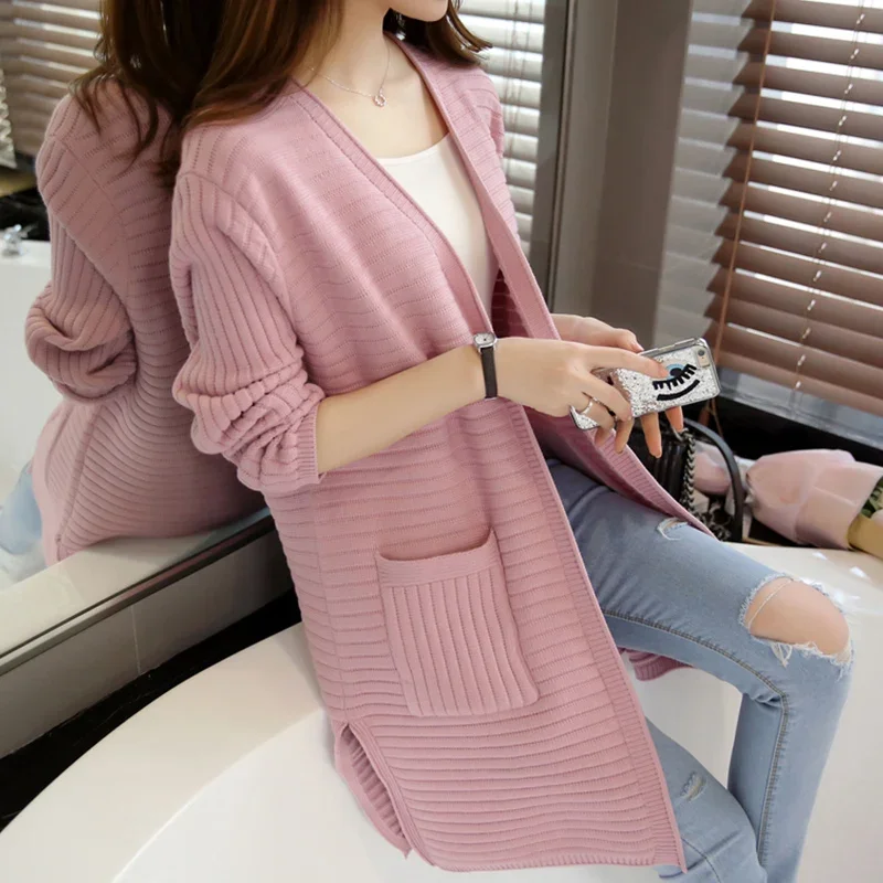 Cheap wholesale 2018 new autumn winter Hot selling women\'s fashion casual warm nice Sweater  L594