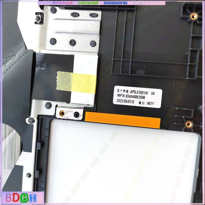 nuova-tastiera-americana-con-poggiapolsi-per-laptop-dell-inspiron-15-3510-da-156-pollici-054wvm-54wvm