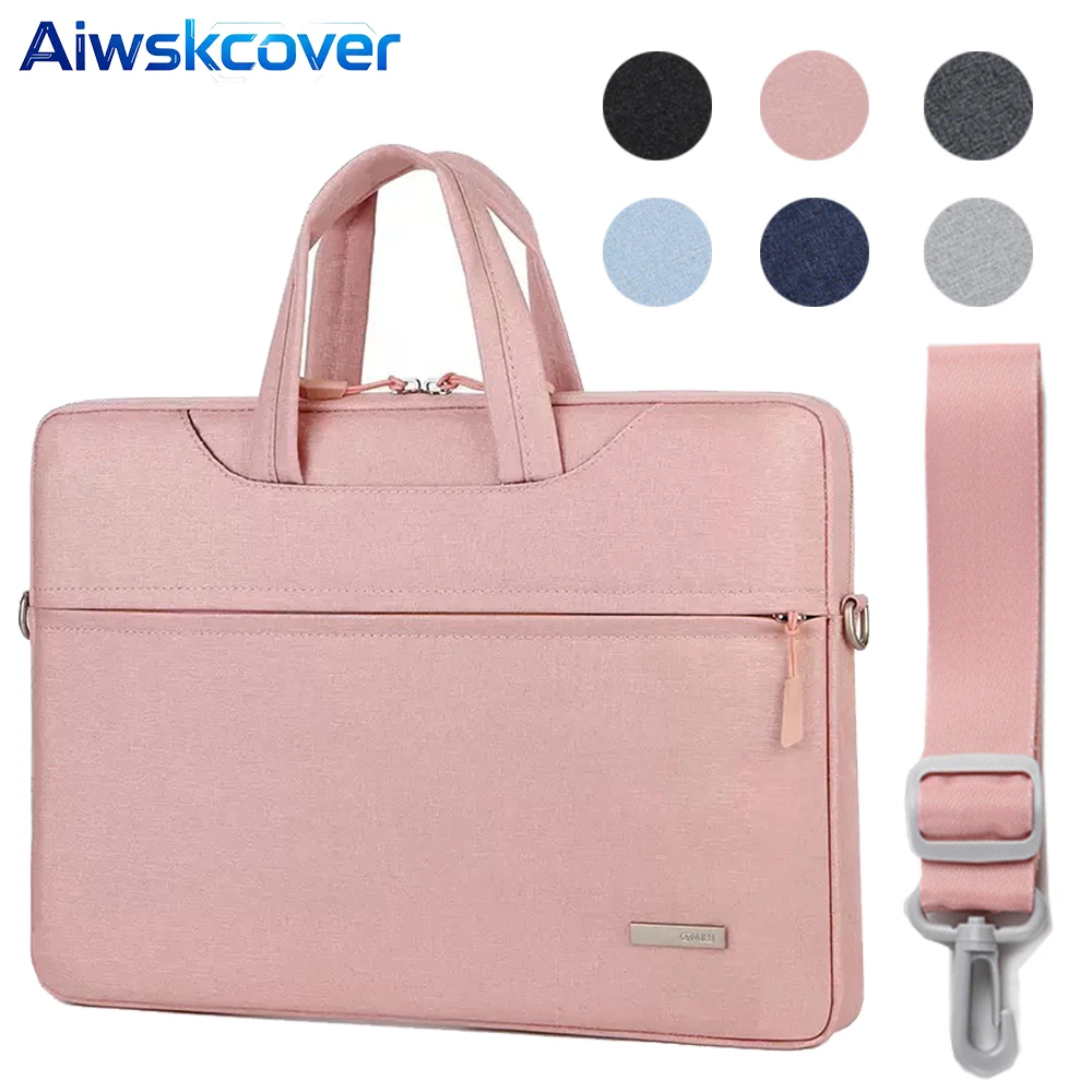 Laptop Bag For Macbook Air/Pro/Neo Xiaomi Lenovo Dell Notebook Computer Laptop Sleeve