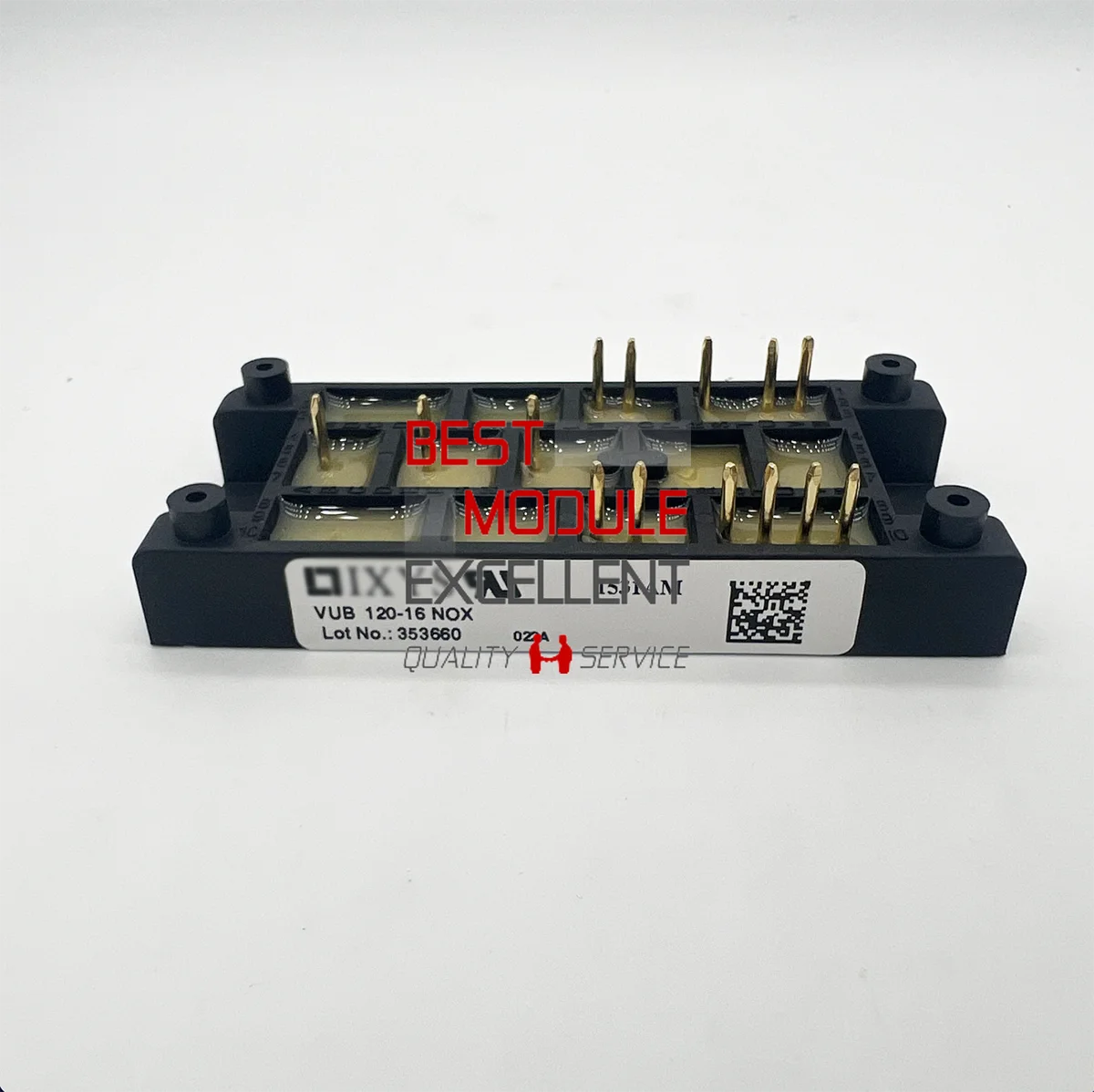 

1PCS VUB120-16NOXT VUB120-16N02 VUB120-16N02T VUB120-16N01 VUB120-16NOX Quality Assurance