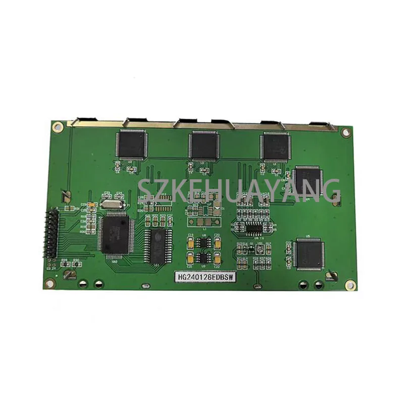 

New Compatible LCD for HG241281 HG240128EDBSW P241281-00D 5.4inch 240*128 Display
