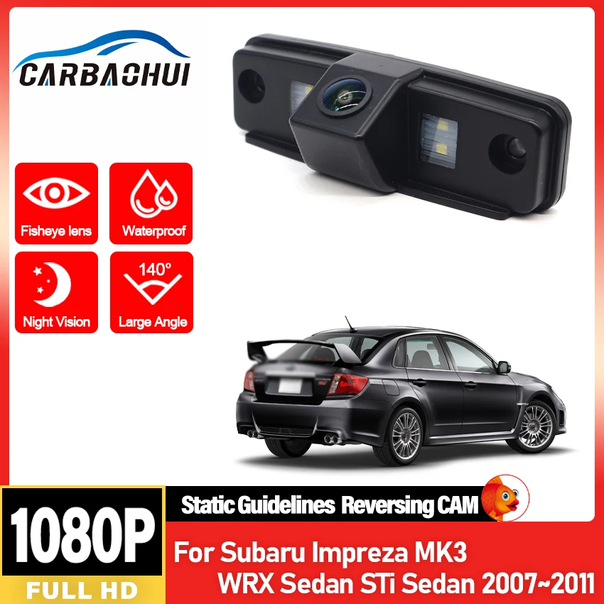 Rear View Camera Fo…