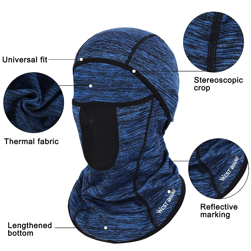 WEST BIKING jesienno-zimowa ko – Head Gear Running recenzja i cena