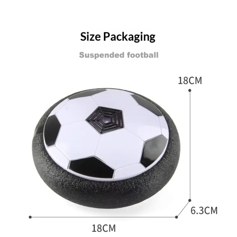 Air Cushion Soccer 6