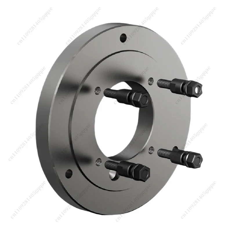 Lathe CNC Machine Tool Spindle C-Type Flange Plate Three Jaw Four Jaw Chuck Connection Transition Plate
