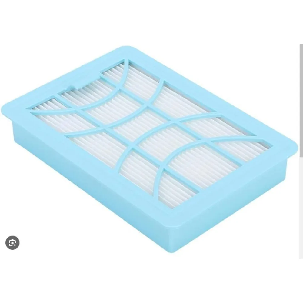 Replacement HEPA Filter for Philips FC9088/PL048/FC8058/FY2420/FC9728 Vacuum - High Efficiency Dust Filter Cartridge