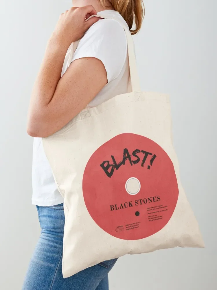 Nana Blast! CD Tote Bag Handbags Custom bag shopping bags foldable tote bag men